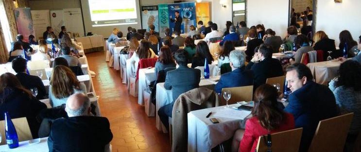 Evento Food Defense Toledo - Foto durante ponencia Grupo Sothis