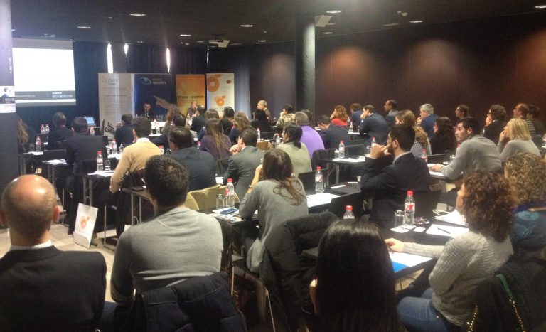 Foto evento Food defense "Hacia la fábrica del futuro" - Asistentes