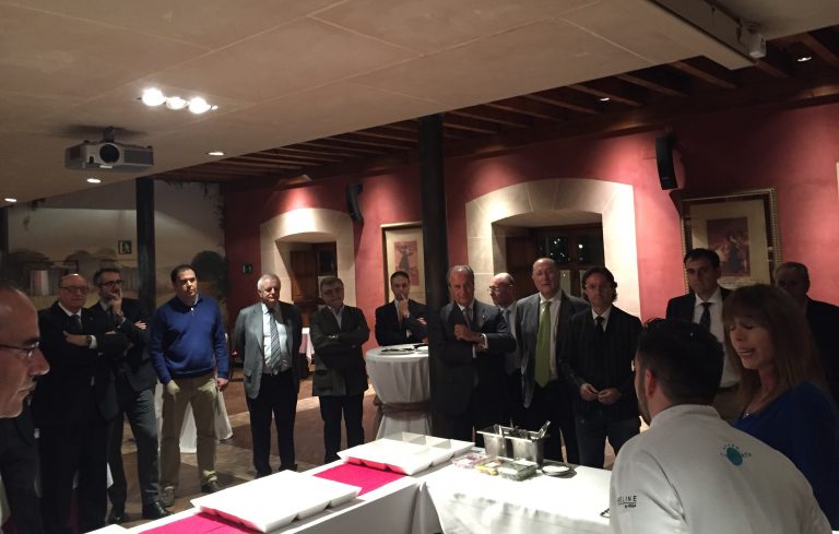 Castilla y León Económica celebra su VI GastroEvento en alianza con Grupo Sothis