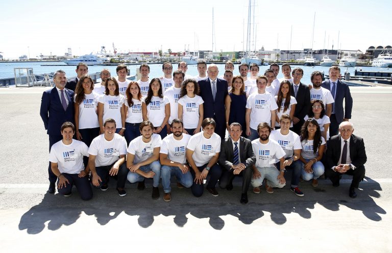 Inauguración Marina de Empresas