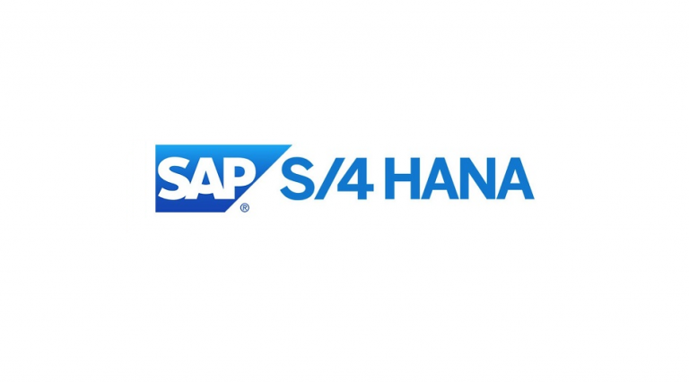 Logo SAP S4/HANA