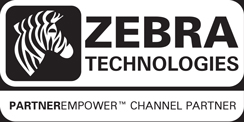 Logo Partner Zebra Technologies