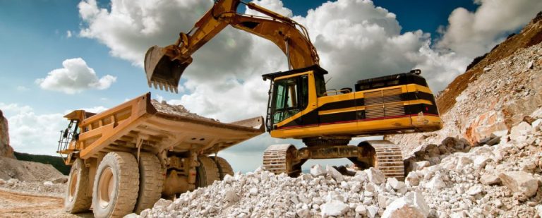 Extracción con máquinas - Implantación de SAP en Grupo Tolsa