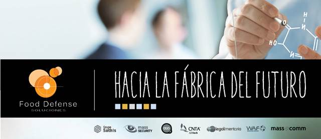 Convocatoria Evento Food Defense Soluciones Toledo
