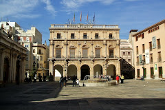 Imagen Frontal Ayuntamiento de Castellón
