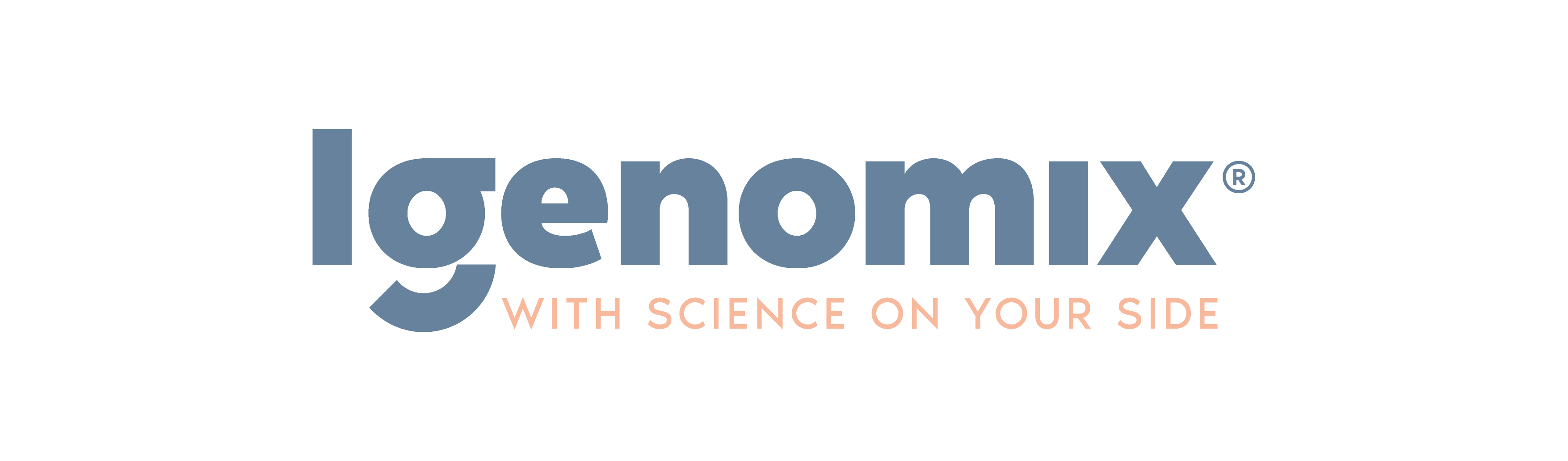 logo igenomix color